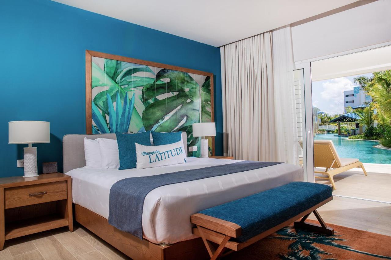 The Villas At Margaritaville Cap Cana (Adults Only) Punta Cana Eksteriør bilde