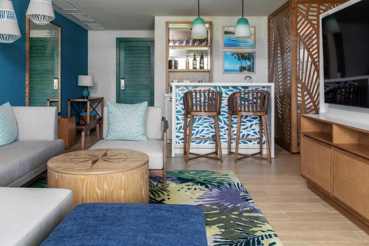 The Villas At Margaritaville Cap Cana (Adults Only) Punta Cana Eksteriør bilde