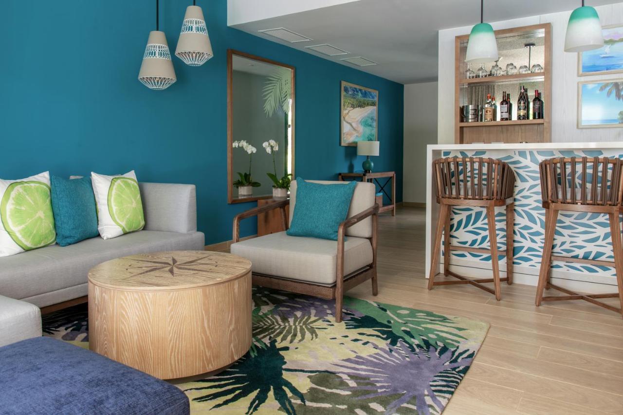 The Villas At Margaritaville Cap Cana (Adults Only) Punta Cana Eksteriør bilde